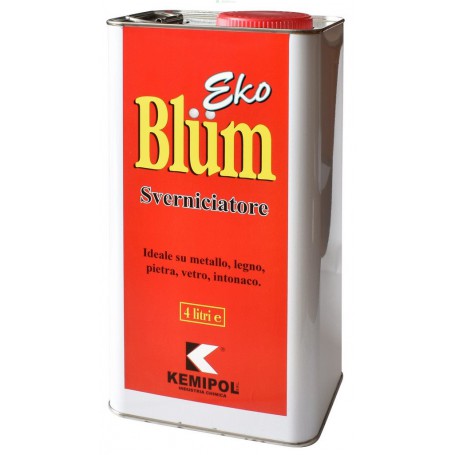 4PZ SVERNICIATORE "BLUM EKO" ECOLOGICO LT.4