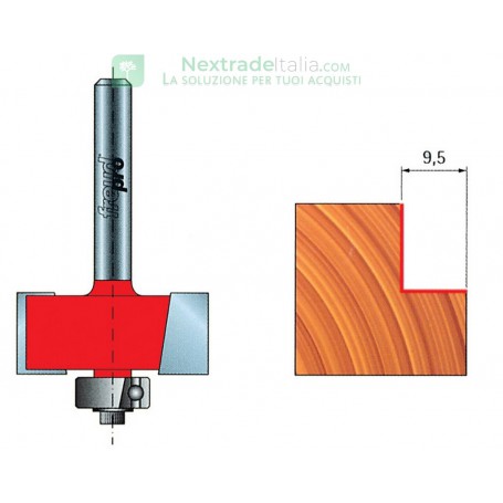 FRESE WIDIA PER BATTUTE ART.32-10006