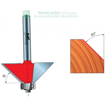 FRESE WIDIA PER SMUSSARE ART.40-10606