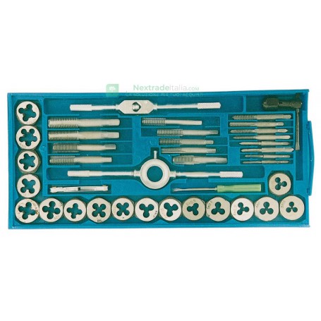 MASCHI E FILIERE SET PZ.40 RIF.73780