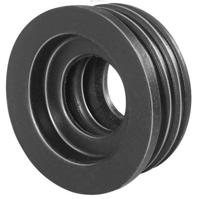 Westin 32-31005 - Contour 3.5 Bull Bar in. Tube Diameter Black Steel