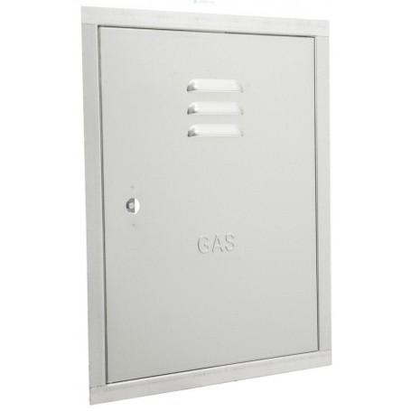 5PZ SPORTELLO PER CONTATORE GAS CM.34X45