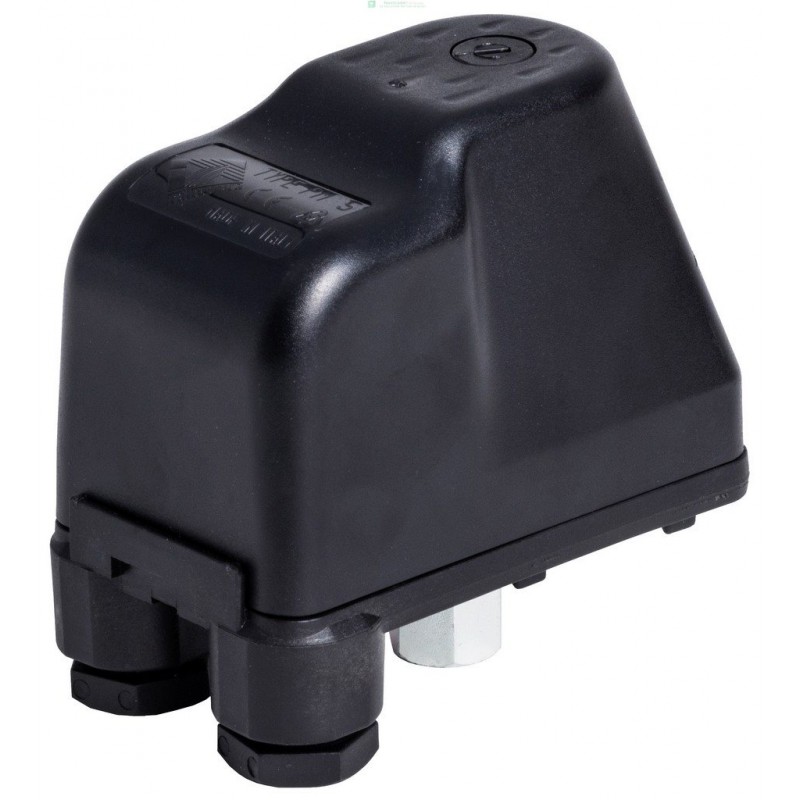 Autoclave Haute Température Avec Pressostat Pour Panneau Solaire Thermique 90W 10m