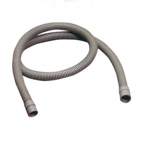 TUBO SCARICO LAVATRICE CM.300 C/CURVA A 90G*