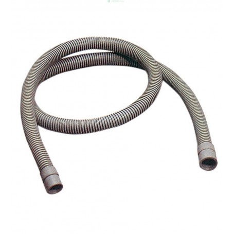 TUBO SCARICO LAVATRICE CM.150 C/CURVA A 90G*