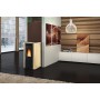 STUFA PELLET KW 7 KETTY PERGAMENA