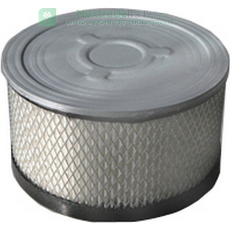 Filtro Lavabile Per Aspirapolvere Ashley GTX32E E WS20 – Ricambio Originale Lavor, Misura H10.5 X Ø12.5cm