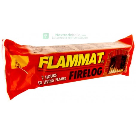 10PZ TRONCHETTO "FLAMMAT" KG.1,000