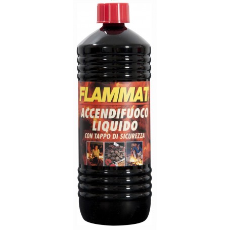 12PZ ACCENDIFUOCO LIQUIDO LT.1