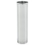 10PZ TUBO INOX AISI 304 CM.100 D. 100