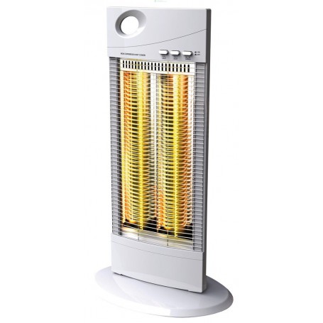STUFA A CARBONIO 1000W ART.NSB-C30