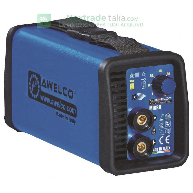 Awelco Mikro 164 Saldatrice ad Inverter
