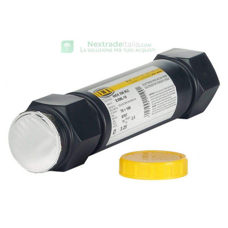 Elettrodi Basici CF INE 2.5x300 Mm - Confezione Da 240 Pz - Per Saldatura Professionale - Foto 3