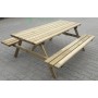 SET PICNIC IMPREGNATO CM 180X160X71H