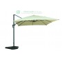 OMBRELLONE ALLUMINIO CM 300X400 DECENT."ROMA"