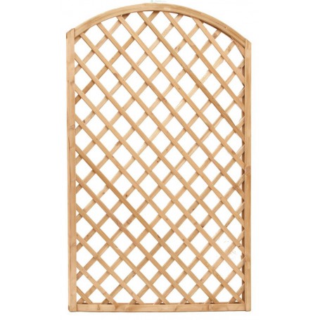 GRIGLIATO IN PINO IMPREGNATO ARCO CM.120X180H
