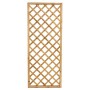 4PZ GRIGLIATO IN PINO IMPREGNATO CM. 60X180H
