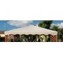 TOP COPERTURA X GAZEBO "MAXIMA" 3X4 ECR+