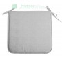 16PZ CUSCINO PANAREA CM.39X39X2 GRIGIO