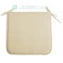 16PZ CUSCINO PANAREA CM.39X39X2 BEIGE