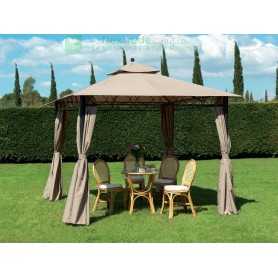 GAZEBO "EDEN" MT.3X3 YF-3290 300X300X270H