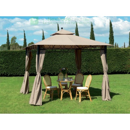 GAZEBO "EDEN" MT.3X3 YF-3290 300X300X270H