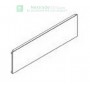 ZAF SCAFFALATURA PANNELLO LISCIO CM 29X100 GRIGIO