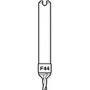 SILCA FRESA F44 (FIAT) X MATRIX D740448ZB