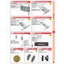 6PZ PL CORNI ART.02960-04 CONTROPIASTRE