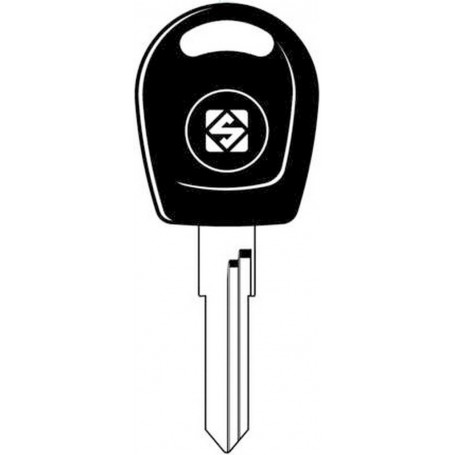 CHIAVE TRANSPONDER SILCA ART.HU49T5 GR.69