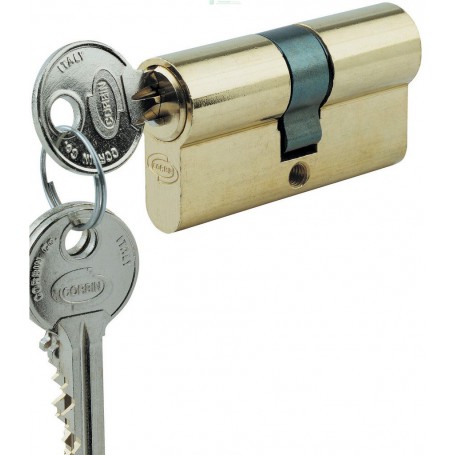 CORBIN CILINDRO DOPPIO PC50000.09 MM.60 27-32
