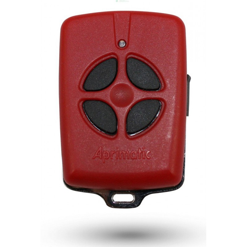 Radiocomando Aprimatic 5 Canali Per Motori Tubolari | Wireless E Facile Da Usare - Foto 10