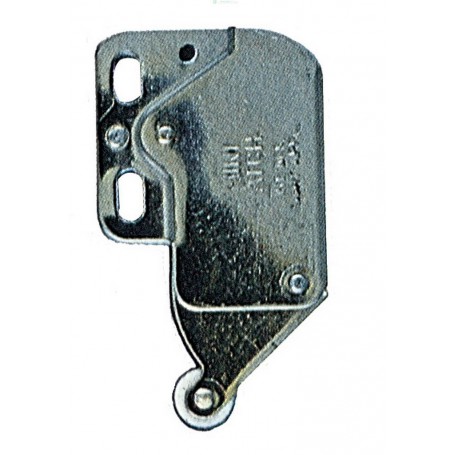 5CF SC CRICCHETTO A SPINTA BIANCO (PZ.1)*