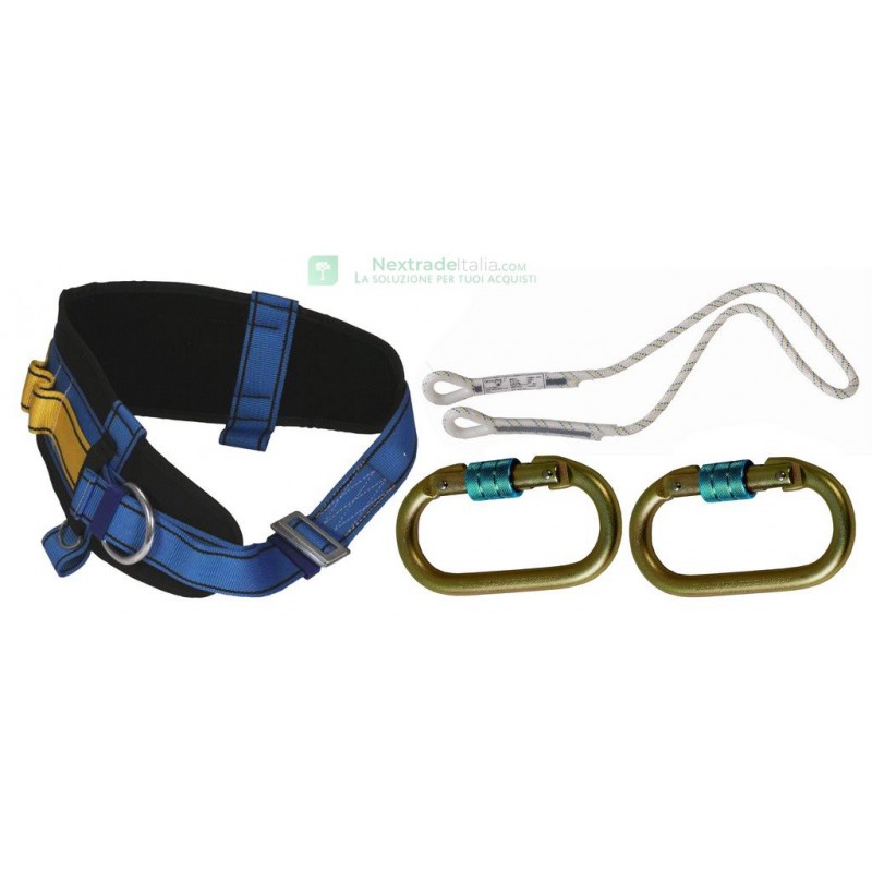 NICKLIN Porta Guanti Con Moschettone E Clip: Tienili Sempre A Portata Di Mano! (Verde Fluorescente)