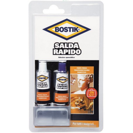 6PZ BOSTIK SALDA RAPIDO BLISTER