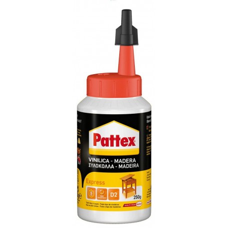 12PZ PATTEX VINILICA EXPRESS DA GR.250