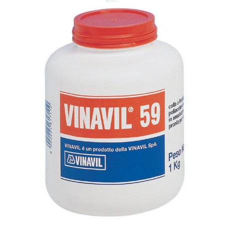 6PZ VINAVIL 59 DA KG. 1