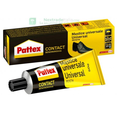 12PZ PATTEX MASTICE UNIVERSALE GR.50