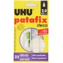 12PZ UHU TAC PATAFIX SUPER FORTE FINO A KG.2