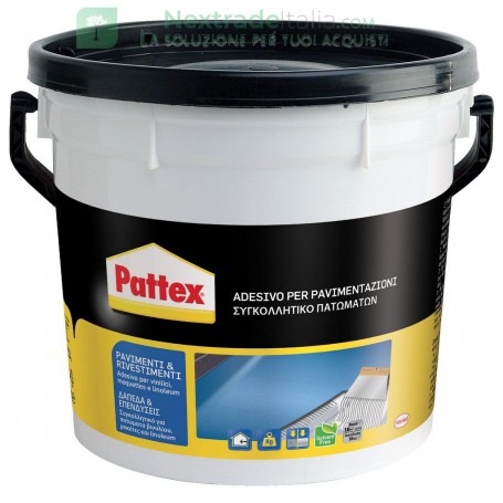 PATTEX PAVIMENTI E RIVESTIMENTI KG.5