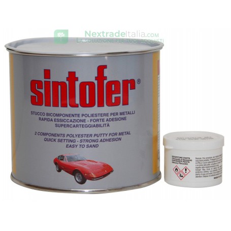 SINTOFER BIANCO ML.750