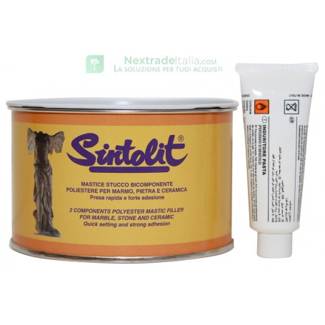 SINTOLIT MARMO VERTICALE BIANCO ML.500