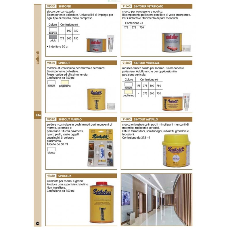 Mastice Per Marmo Bianco Verticale - 750ml, Per Incollare Pietra E Granito - Foto 9