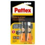 6PZ PATTEX ACCIAIO LIQUIDO TUBO GR.30