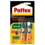 6PZ PATTEX SALDATUTTO BICOMPONENTE TUBETTI GR 24