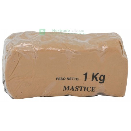 20KG MASTICE PER VETRI DA KG.1