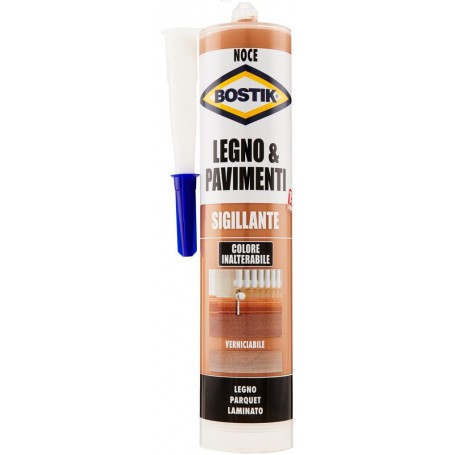 BOSTIK SIGILLANTE X LEGNO NOCE ML.300