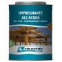 6PZ RIOVERDE RM 1210 IMPREGNANTE NOCE CHIARO LT. 0,750