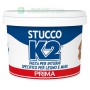 12PZ STUCCO PRONTO K2 NOCE CHIARO DA KG. 1