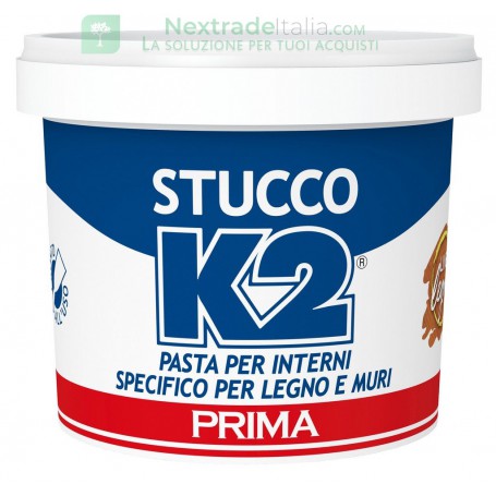 12PZ STUCCO PRONTO K2 CILIEGIO DA KG. 0,500